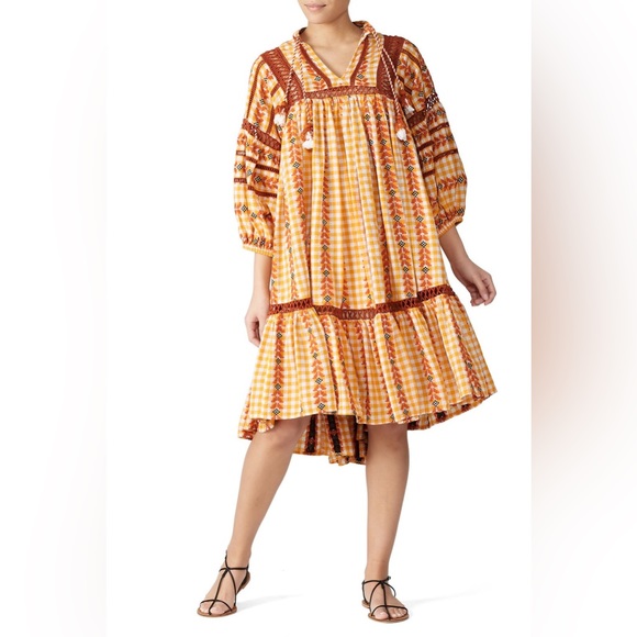 Dodo Bar Or Elena dress size S - Picture 7 of 17